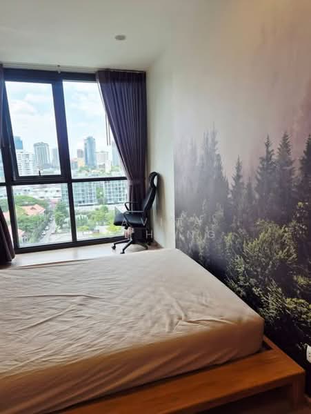 Oka Haus Sukhumvit 36, Bangkok, 3399 Rama 4 Road, Khong Tan, Khlong Toei, Bangkok, 1 Bedroom, 35 sqm, Condo For Rent, by Savita Pothong, 500377416 - DDproperty.com