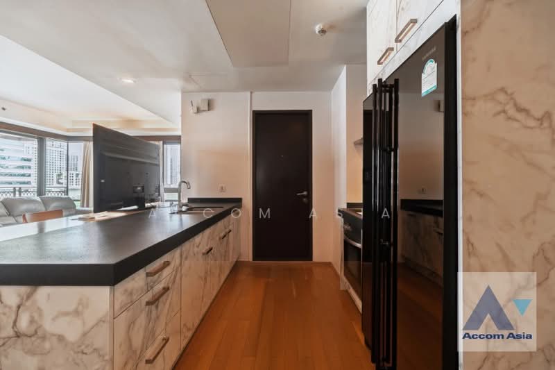 Prive by Sansiri, Bangkok, 68 Soi Ruamrudee, Wireless Road, Lumphini, Pathum Wan, Bangkok, 3 Bedrooms, 150 sqm, Condo For Rent, by Accom Asia, 500377418 - DDproperty.com