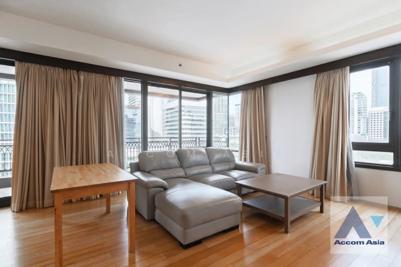 Prive by Sansiri, Bangkok, 68 Soi Ruamrudee, Wireless Road, Lumphini, Pathum Wan, Bangkok, 3 Bedrooms, 150 sqm, Condo For Rent, by Accom Asia, 500377418 - DDproperty.com