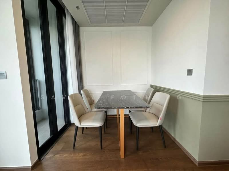 IDEO Q Sukhumvit 36, Bangkok, Soi Sukhumvit 36, Khong Tan, Khlong Toei, Bangkok, 2 Bedrooms, 64 sqm, Condo For Rent, by Savita Pothong, 500377422 - DDproperty.com