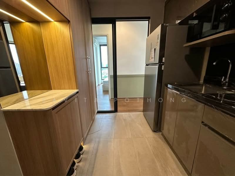 IDEO Q Sukhumvit 36, Bangkok, Soi Sukhumvit 36, Khong Tan, Khlong Toei, Bangkok, 2 Bedrooms, 64 sqm, Condo For Rent, by Savita Pothong, 500377422 - DDproperty.com