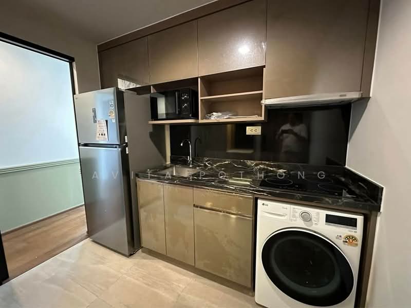 IDEO Q Sukhumvit 36, Bangkok, Soi Sukhumvit 36, Khong Tan, Khlong Toei, Bangkok, 2 Bedrooms, 64 sqm, Condo For Rent, by Savita Pothong, 500377422 - DDproperty.com