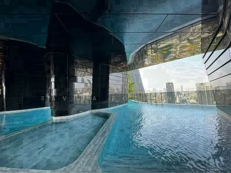 IDEO Q Sukhumvit 36, Bangkok, Soi Sukhumvit 36, Khong Tan, Khlong Toei, Bangkok, 2 Bedrooms, 64 sqm, Condo For Rent, by Savita Pothong, 500377422 - DDproperty.com