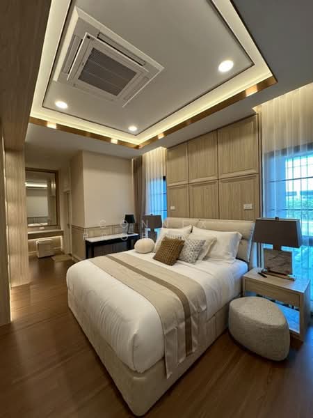 The City Sukhumvit-Onnut 2, Bangkok, Soi On Nut 70/1, Prawet, Bangkok, 6 Bedrooms, 680 sqm, Single Detached House For Rent, by Connex Property, 500377423 - DDproperty.com