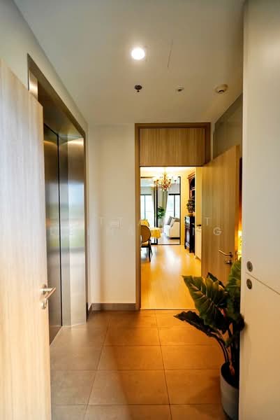 Noble Ploenchit, Bangkok, 1035 Ploenchit Road, Lumphini, Pathum Wan, Bangkok, 1 Bedroom, 45 sqm, Condo For Rent, by Settawut Leenavong, 500377424 - DDproperty.com