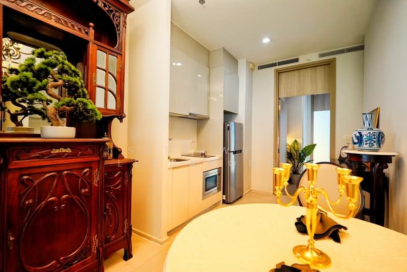 Noble Ploenchit : โนเบิล เพลินจิต, กรุงเทพ, 1035 ถนนเพลินจิต, ลุมพินี, ปทุมวัน, กรุงเทพ, 45 ตร.ม., คอนโด ให้เช่า, โดย Settawut Leenavong, 500377424 - DDproperty.com