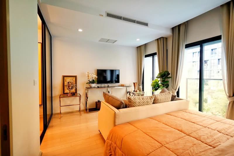 Noble Ploenchit, Bangkok, 1035 Ploenchit Road, Lumphini, Pathum Wan, Bangkok, 1 Bedroom, 45 sqm, Condo For Rent, by Settawut Leenavong, 500377424 - DDproperty.com