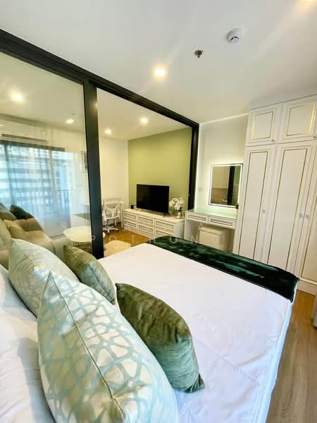 The Line Vibe, Bangkok, Jom Phon, Chatuchak, Bangkok, 1 Bedroom, 33 sqm, Condo For Rent, by Savita Pothong, 500377427 - DDproperty.com