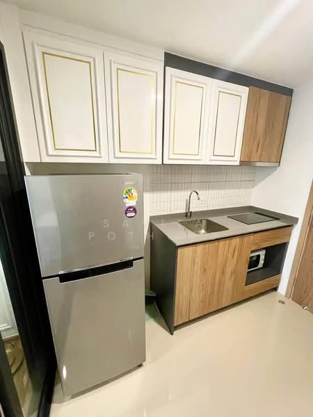 The Line Vibe, Bangkok, Jom Phon, Chatuchak, Bangkok, 1 Bedroom, 33 sqm, Condo For Rent, by Savita Pothong, 500377427 - DDproperty.com