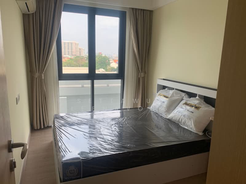 Regal Sathon-Naradhiwas : รีเกิล สาทร-นราธิวาส, กรุงเทพ, ถนนนราธิวาสราชนครินทร์, ทุ่งมหาเมฆ, สาทร, กรุงเทพ, 35 ตร.ม., คอนโด ให้เช่า, โดย Settawut Leenavong, 500377429 - DDproperty.com