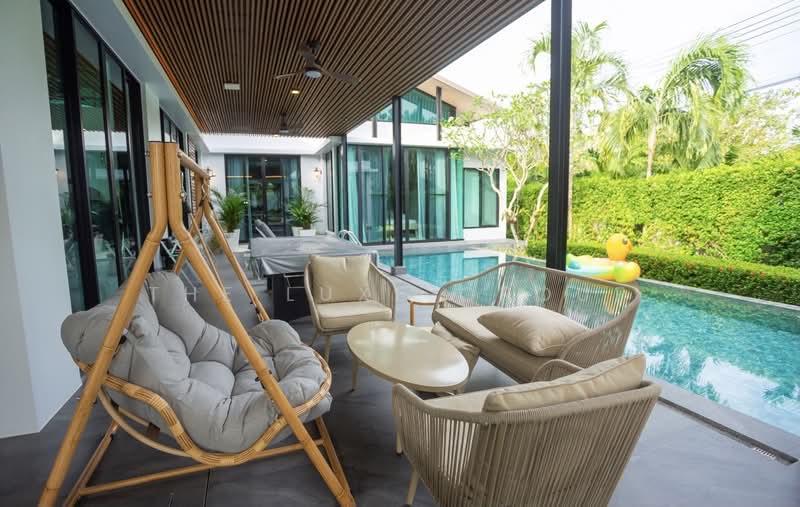 Baan Varij Pool Villa, ภูเก็ต, ราไวย์, เมืองภูเก็ต, ภูเก็ต, 620 ตร.ม., วิลล่า ขาย, โดย The Luxe Group, 500377434 - DDproperty.com