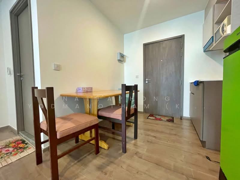 Aspire Pinklao-Arun Ammarin, Bangkok, Arun Amarin Road, Arun Amarin, Bangkok Noi, Bangkok, 1 Bedroom, 33 sqm, Condo For Rent, by NATTAPHONG Yodmanotham (K. Book), 500377436 - DDproperty.com