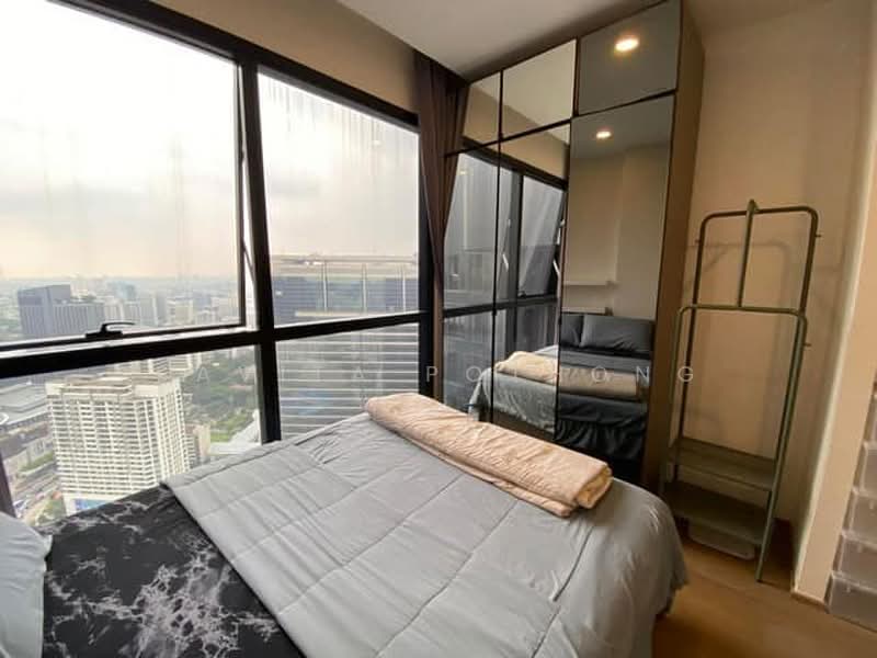 ASHTON Chula-Silom, Bangkok, Rama 4 Road, Si Phraya, Bang Rak, Bangkok, Studio, 25 sqm, Condo For Sale, by Savita Pothong, 500377440 - DDproperty.com