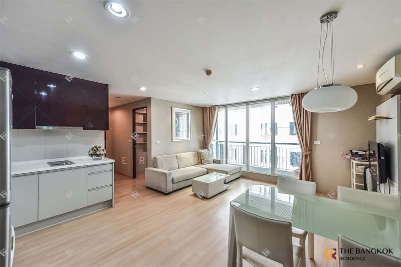 The Address Pathumwan, Bangkok, 470 Petchburi Road, Thanon Phetchaburi, Ratchathewi, Bangkok, 2 Bedrooms, 74 sqm, Condo For Rent, by Nicha Peerakittikul, 500377442 - DDproperty.com