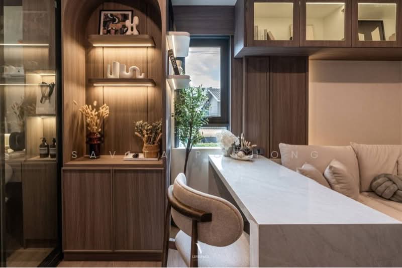 Aspire Ratchayothin : แอสปาย รัชโยธิน, กรุงเทพ, 42 Phahon Yothin Rd, ลาดยาว, จตุจักร, กรุงเทพ, 30 ตร.ม., คอนโด ขาย, โดย Savita Pothong, 500377447 - DDproperty.com
