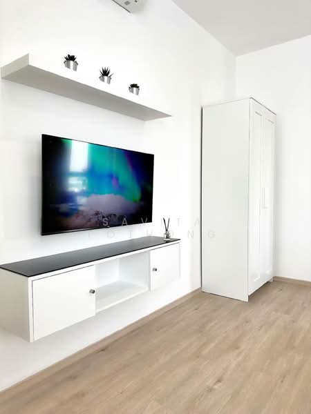 The Rich Rama 9-Srinakarin, Bangkok, Srinakarin Road, Suan Luang, Bangkok, 1 Bedroom, 26 sqm, Condo For Rent, by Savita Pothong, 500377451 - DDproperty.com