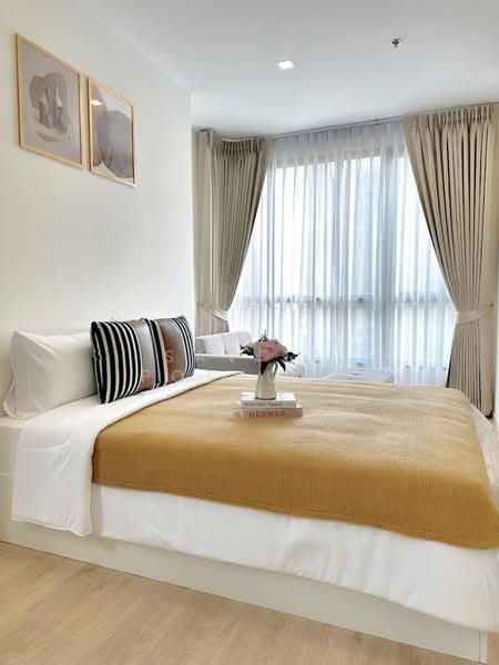 The Rich Rama 9-Srinakarin, Bangkok, Srinakarin Road, Suan Luang, Bangkok, 1 Bedroom, 26 sqm, Condo For Rent, by Savita Pothong, 500377451 - DDproperty.com