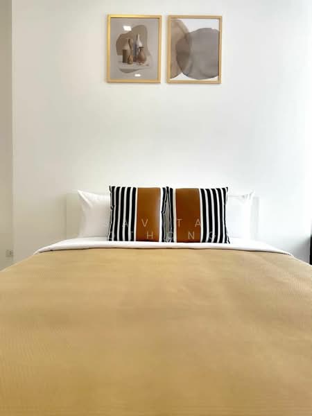 The Rich Rama 9-Srinakarin, Bangkok, Srinakarin Road, Suan Luang, Bangkok, 1 Bedroom, 26 sqm, Condo For Rent, by Savita Pothong, 500377451 - DDproperty.com