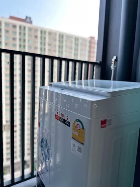 The Rich Rama 9-Srinakarin, Bangkok, Srinakarin Road, Suan Luang, Bangkok, 1 Bedroom, 26 sqm, Condo For Rent, by Savita Pothong, 500377451 - DDproperty.com