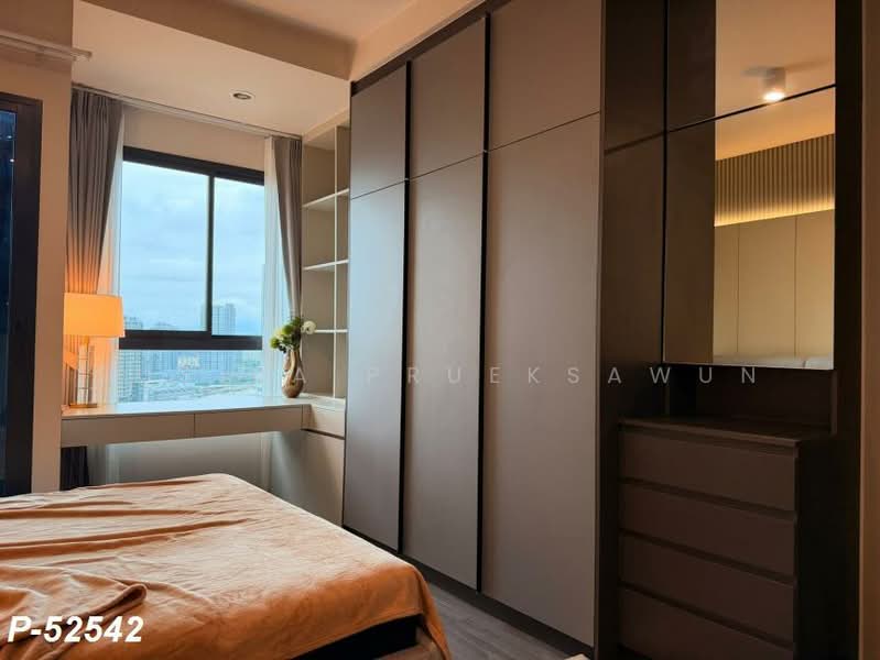 IDEO Sukhumvit Rama 4, Bangkok, Soi Sukhumvit 44, Sukhumvit Road, Phra Kanong, Khlong Toei, Bangkok, 1 Bedroom, 30 sqm, Condo For Rent, by Susira Prueksawun, 500377454 - DDproperty.com