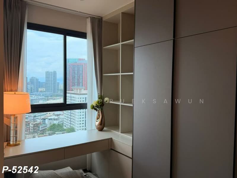 IDEO Sukhumvit Rama 4 : ไอดีโอ สุขุมวิท - พระราม 4, กรุงเทพ, ซอยสุขุมวิท 44 ถนนสุขุมวิท, พระโขนง, คลองเตย, กรุงเทพ, 30 ตร.ม., คอนโด ให้เช่า, โดย Susira Prueksawun, 500377454 - DDproperty.com