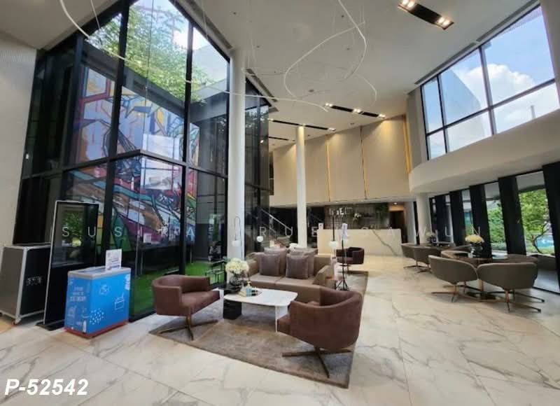 IDEO Sukhumvit Rama 4, Bangkok, Soi Sukhumvit 44, Sukhumvit Road, Phra Kanong, Khlong Toei, Bangkok, 1 Bedroom, 30 sqm, Condo For Rent, by Susira Prueksawun, 500377454 - DDproperty.com