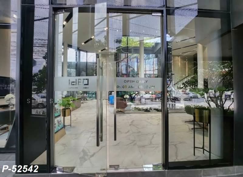 IDEO Sukhumvit Rama 4, Bangkok, Soi Sukhumvit 44, Sukhumvit Road, Phra Kanong, Khlong Toei, Bangkok, 1 Bedroom, 30 sqm, Condo For Rent, by Susira Prueksawun, 500377454 - DDproperty.com