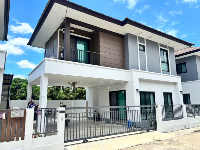 เอ-โฮม สารภี, เชียงใหม่, ขัวมุง, สารภี, เชียงใหม่, 130 ตร.ม., บ้านเดี่ยว ขาย, โดย The Best Property ยุ้ย, 500377455 - DDproperty.com