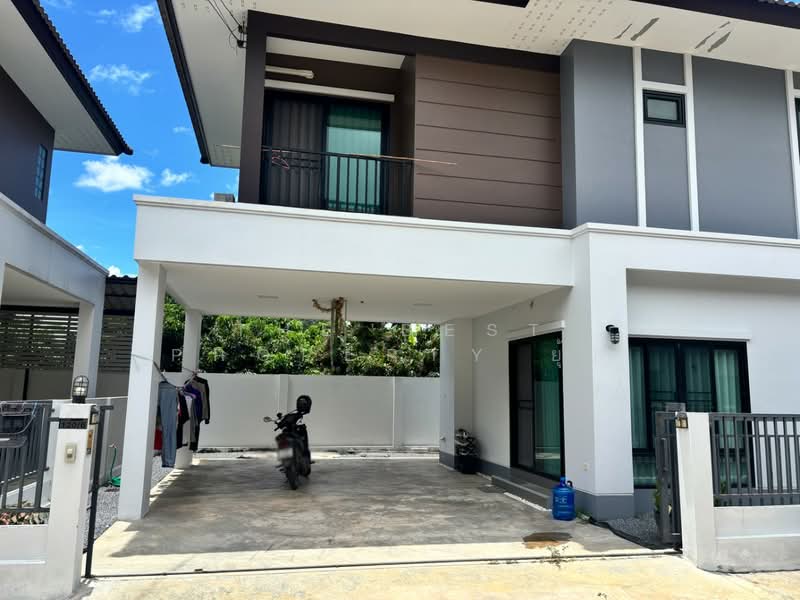 เอ-โฮม สารภี, Chiang Mai, Kho Muong, Saraphi, Chiang Mai, 3 Bedrooms, 130 sqm, Single Detached House For Sale, by The Best Property ยุ้ย, 500377455 - DDproperty.com