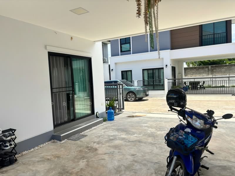 เอ-โฮม สารภี, Chiang Mai, Kho Muong, Saraphi, Chiang Mai, 3 Bedrooms, 130 sqm, Single Detached House For Sale, by The Best Property ยุ้ย, 500377455 - DDproperty.com