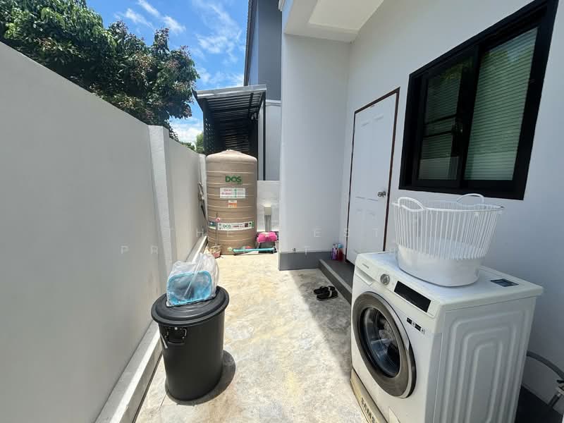 เอ-โฮม สารภี, Chiang Mai, Kho Muong, Saraphi, Chiang Mai, 3 Bedrooms, 130 sqm, Single Detached House For Sale, by The Best Property ยุ้ย, 500377455 - DDproperty.com