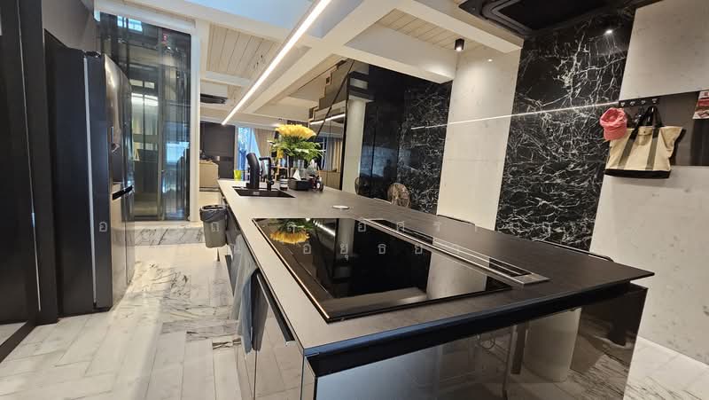 Thonglor Townhouse, Bangkok, ทองหล่อ, Khlong Tan Nua, Watthana, Bangkok, 3 Bedrooms, 300 sqm, Townhouse For Sale, by Attnapol Issarangul Na Ayudhya, 500377467 - DDproperty.com