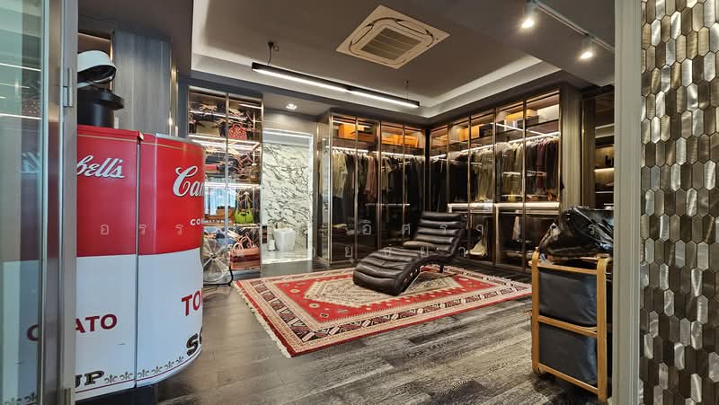 Thonglor Townhouse, Bangkok, ทองหล่อ, Khlong Tan Nua, Watthana, Bangkok, 3 Bedrooms, 300 sqm, Townhouse For Sale, by Attnapol Issarangul Na Ayudhya, 500377467 - DDproperty.com
