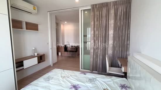 The Hotel Serviced Condo, Nonthaburi, Bang Kra So, Muang Nonthaburi, Nonthaburi, 1 Bedroom, 33 sqm, Condo For Rent, by Living Real Estates, 500377470 - DDproperty.com