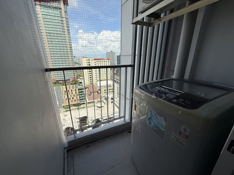 The Hotel Serviced Condo : เดอะ โฮเทล เซอร์วิส คอนโด, นนทบุรี, บางกระสอ, เมืองนนทบุรี, นนทบุรี, 33 ตร.ม., คอนโด ให้เช่า, โดย Living Real Estates, 500377470 - DDproperty.com