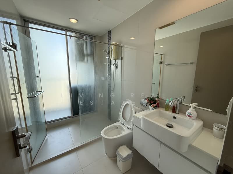 The Hotel Serviced Condo, Nonthaburi, Bang Kra So, Muang Nonthaburi, Nonthaburi, 1 Bedroom, 33 sqm, Condo For Rent, by Living Real Estates, 500377470 - DDproperty.com