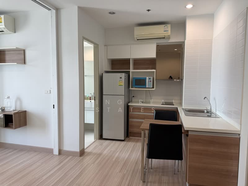The Hotel Serviced Condo, Nonthaburi, Bang Kra So, Muang Nonthaburi, Nonthaburi, 1 Bedroom, 33 sqm, Condo For Rent, by Living Real Estates, 500377470 - DDproperty.com