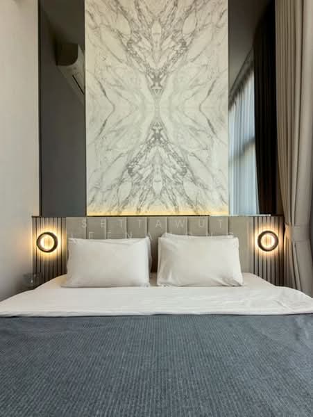 The Line Sukhumvit 101, Bangkok, 3009 Sukhumvit 101 Road, Bang Chak, Phra Khanong, Bangkok, 1 Bedroom, 33 sqm, Condo For Rent, by Settawut Leenavong, 500377471 - DDproperty.com