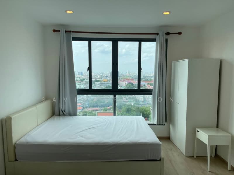 IDEO Wutthakat, Bangkok, Soi Wing Wua, Ratchapruk Road, Bangko, Chom Thong, Bangkok, Studio, 22 sqm, Condo For Sale, by Savita Pothong, 500377473 - DDproperty.com