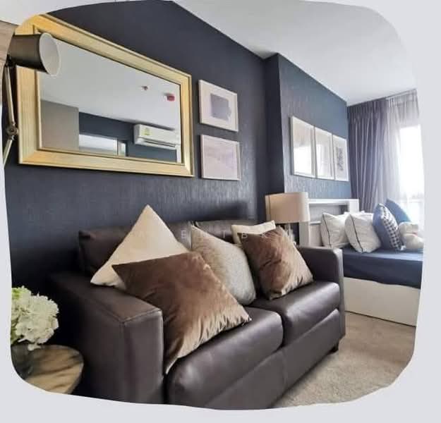 Chewathai Phetkasem 27, Bangkok, 27 Phet Kasem 27 Road, Bang Wa, Phasi Charoen, Bangkok, 1 Bedroom, 24 sqm, Condo For Rent, by Agentbkk, 500377474 - DDproperty.com