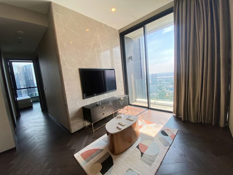The Esse Sukhumvit 36, Bangkok, Soi Sukhumvit 36, Sukhumvit Road, Phra Kanong, Khlong Toei, Bangkok, 2 Bedrooms, 74 sqm, Condo For Rent, by Settawut Leenavong, 500377476 - DDproperty.com