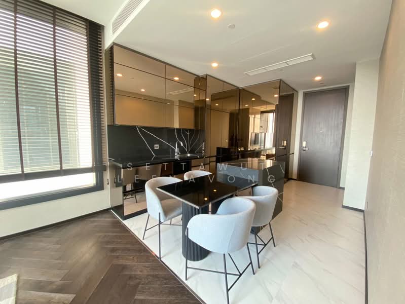 The Esse Sukhumvit 36, Bangkok, Soi Sukhumvit 36, Sukhumvit Road, Phra Kanong, Khlong Toei, Bangkok, 2 Bedrooms, 74 sqm, Condo For Rent, by Settawut Leenavong, 500377476 - DDproperty.com