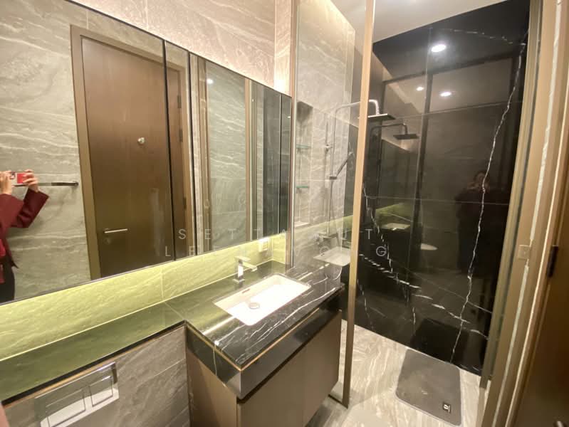The Esse Sukhumvit 36 : ดิ เอส สุขุมวิท 36, กรุงเทพ, ซอยสุขุมวิท 36 ถนนสุขุมวิท, พระโขนง, คลองเตย, กรุงเทพ, 74 ตร.ม., คอนโด ให้เช่า, โดย Settawut Leenavong, 500377476 - DDproperty.com