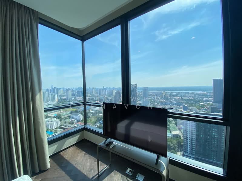 The Esse Sukhumvit 36, Bangkok, Soi Sukhumvit 36, Sukhumvit Road, Phra Kanong, Khlong Toei, Bangkok, 2 Bedrooms, 74 sqm, Condo For Rent, by Settawut Leenavong, 500377476 - DDproperty.com