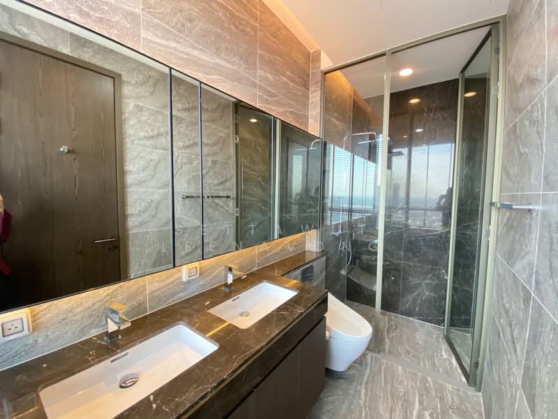 The Esse Sukhumvit 36, Bangkok, Soi Sukhumvit 36, Sukhumvit Road, Phra Kanong, Khlong Toei, Bangkok, 2 Bedrooms, 74 sqm, Condo For Rent, by Settawut Leenavong, 500377476 - DDproperty.com
