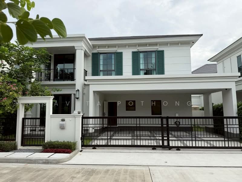 Setthasiri Bangna Km.10 : เศรษฐสิริ บางนา กม.10, สมุทรปราการ, บางพลีใหญ่, บางพลี, สมุทรปราการ, 247 ตร.ม., บ้านเดี่ยว ให้เช่า, โดย Savita Pothong, 500377477 - DDproperty.com
