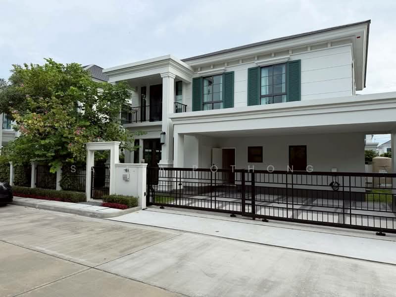 Setthasiri Bangna Km.10, Samut Prakan, Bangphli Yai, Bang Plee, Samut Prakan, 4 Bedrooms, 247 sqm, Single Detached House For Rent, by Savita Pothong, 500377477 - DDproperty.com
