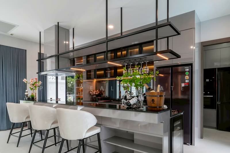 Luxury Pool Villa for Sale Mabprachan East Pattaya, Chon Buri (Pattaya), Nong Pru, Bang Lamung (Pattaya), Chon Buri (Pattaya), 5 Bedrooms, 850 sqm, Villa For Sale, by PLC real estate, 500377481 - DDproperty.com