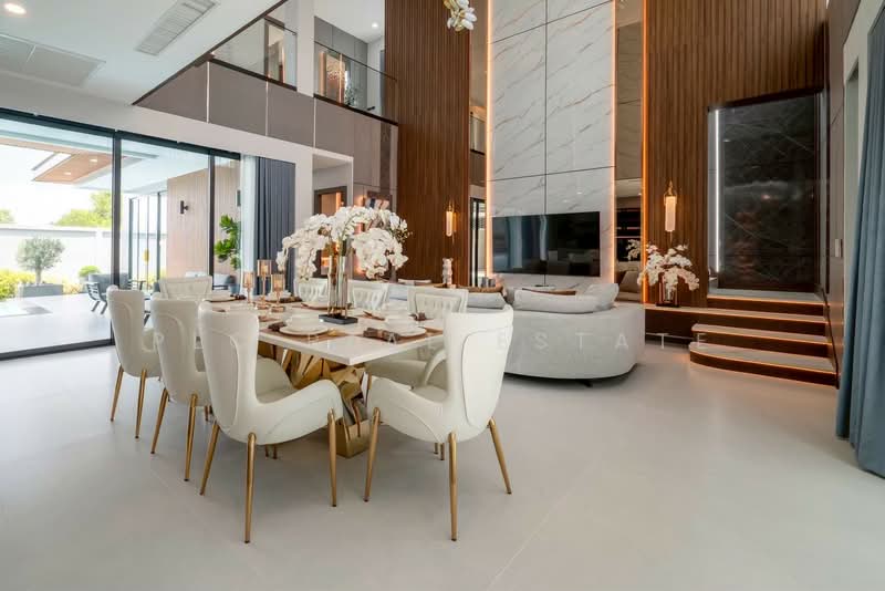 Luxury Pool Villa for Sale Mabprachan East Pattaya, Chon Buri (Pattaya), Nong Pru, Bang Lamung (Pattaya), Chon Buri (Pattaya), 5 Bedrooms, 850 sqm, Villa For Sale, by PLC real estate, 500377481 - DDproperty.com