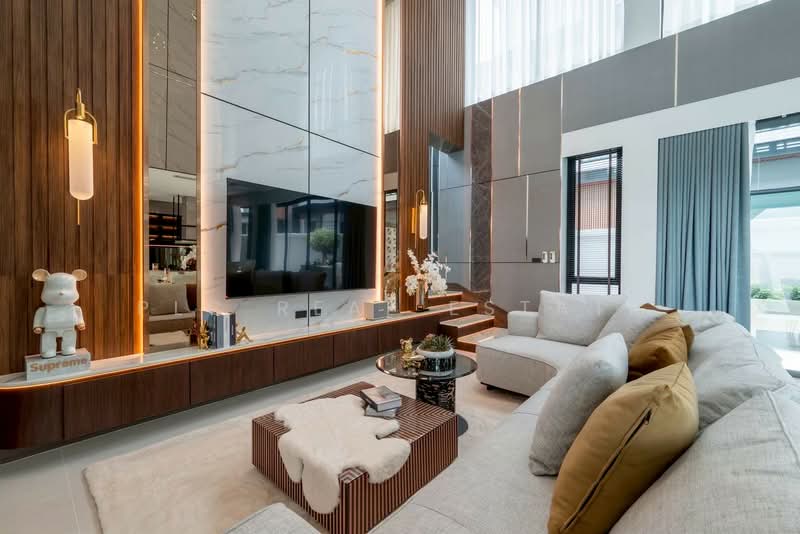 Luxury Pool Villa for Sale Mabprachan East Pattaya, Chon Buri (Pattaya), Nong Pru, Bang Lamung (Pattaya), Chon Buri (Pattaya), 5 Bedrooms, 850 sqm, Villa For Sale, by PLC real estate, 500377481 - DDproperty.com